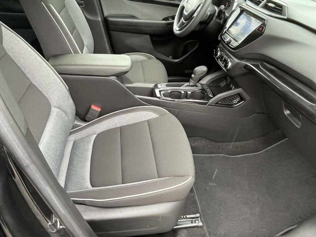 used 2023 Chevrolet TrailBlazer car, priced at $22,369