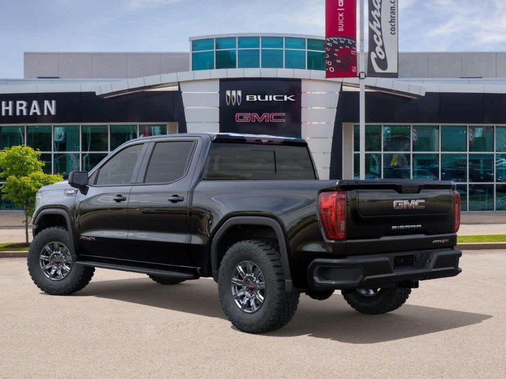 new 2026 GMC Sierra 1500 car, priced at $80,378