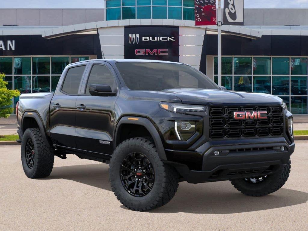 new 2026 GMC Canyon car, priced at $49,610