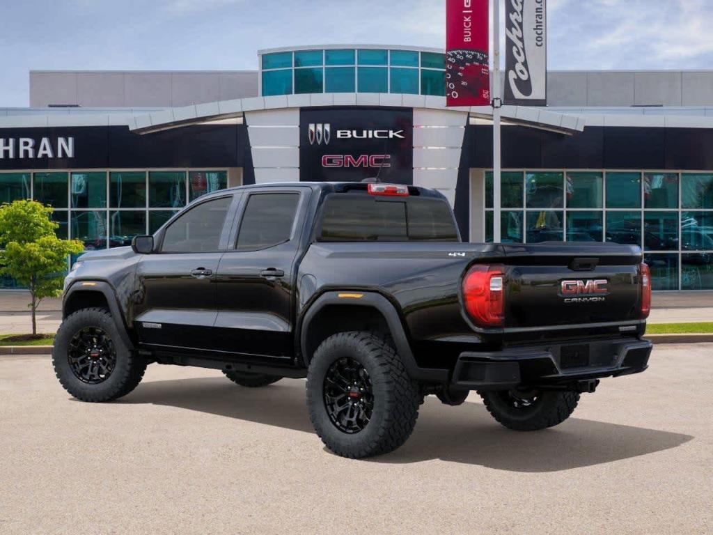 new 2026 GMC Canyon car, priced at $49,610