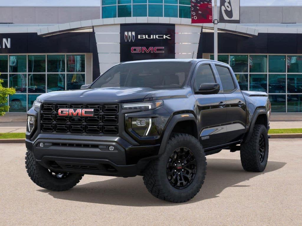 new 2026 GMC Canyon car, priced at $49,610