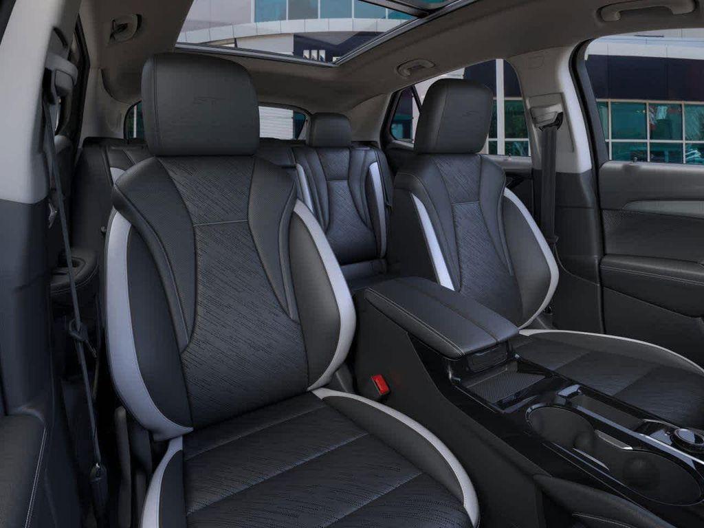 new 2026 Buick Envision car, priced at $49,295