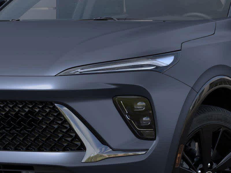 new 2026 Buick Envision car, priced at $49,295