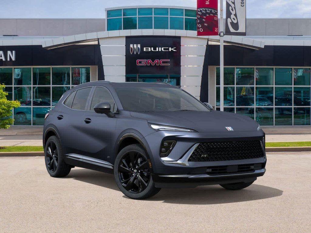 new 2026 Buick Envision car, priced at $49,295