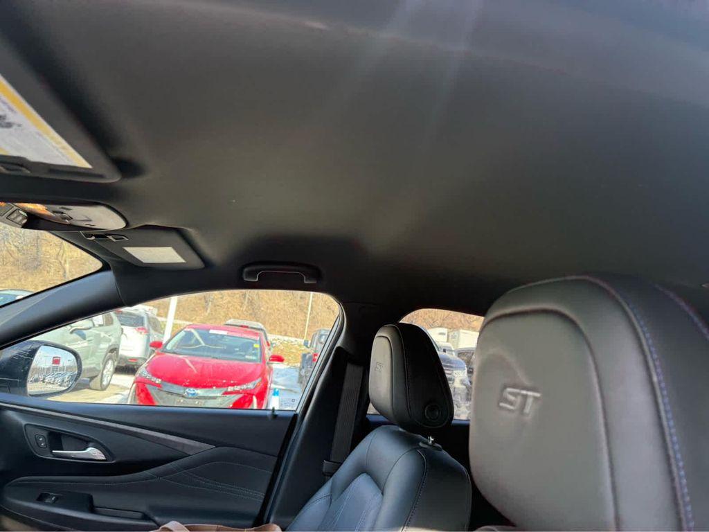 used 2024 Buick Envista car, priced at $24,993