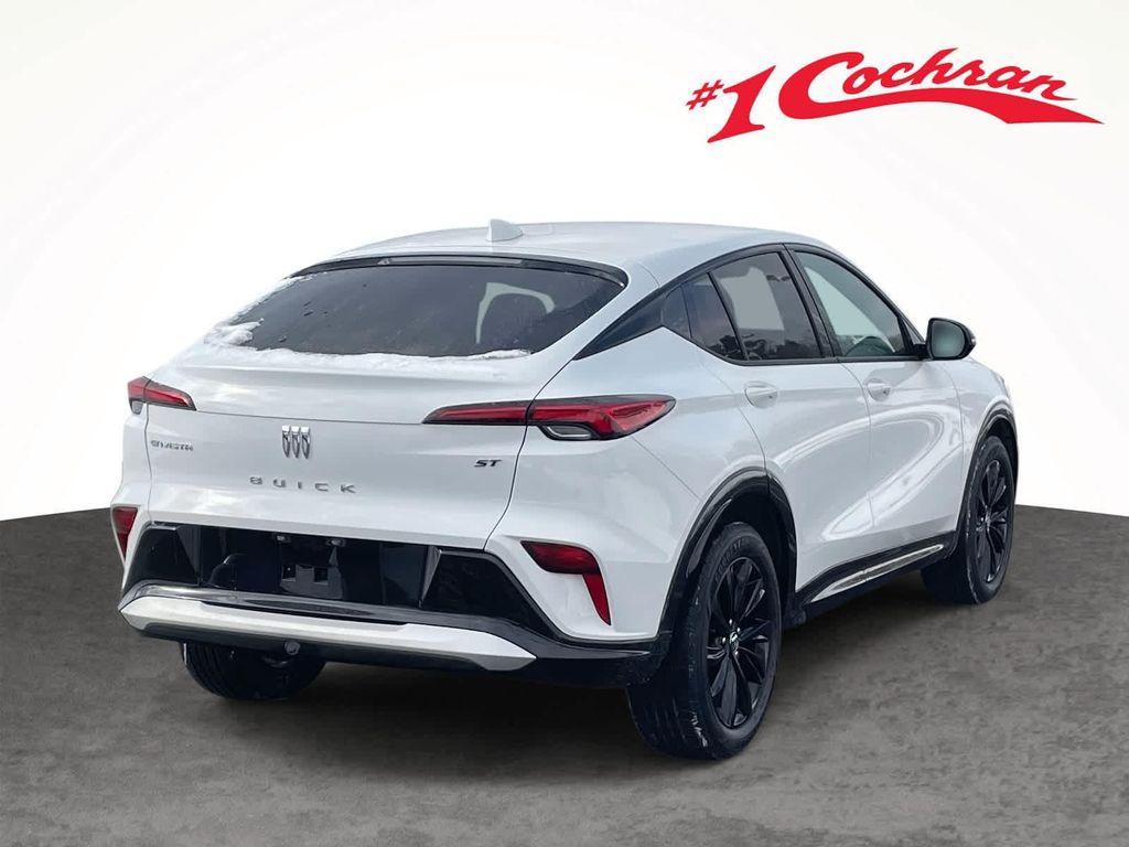 used 2024 Buick Envista car, priced at $23,568