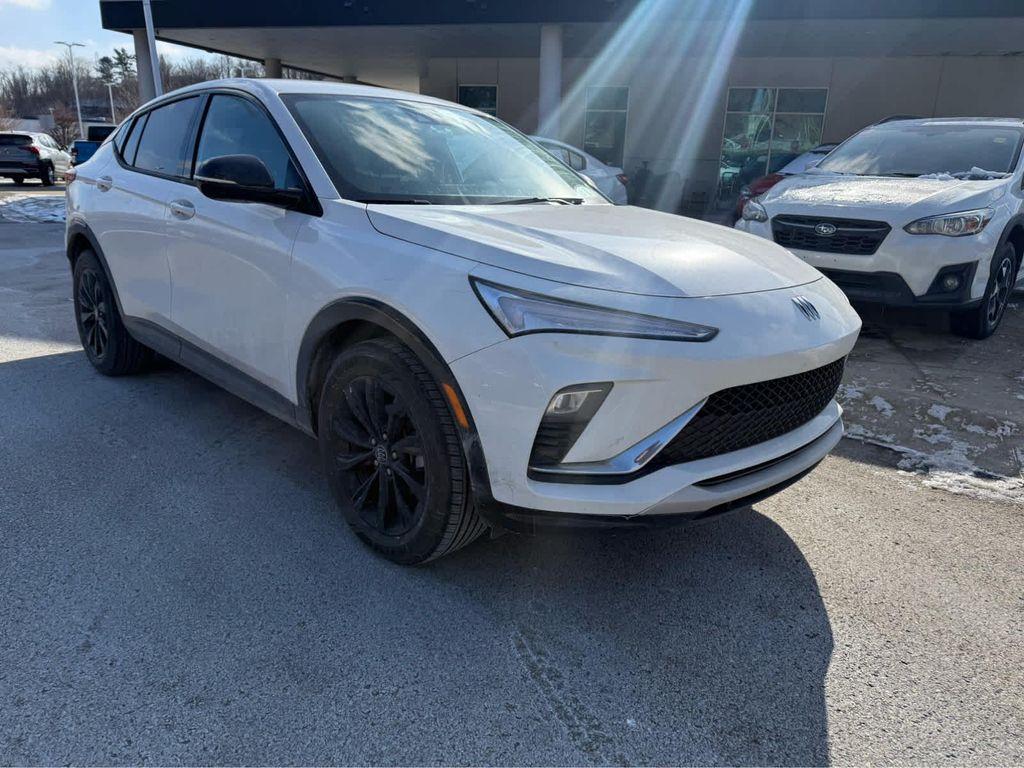 used 2024 Buick Envista car, priced at $24,993