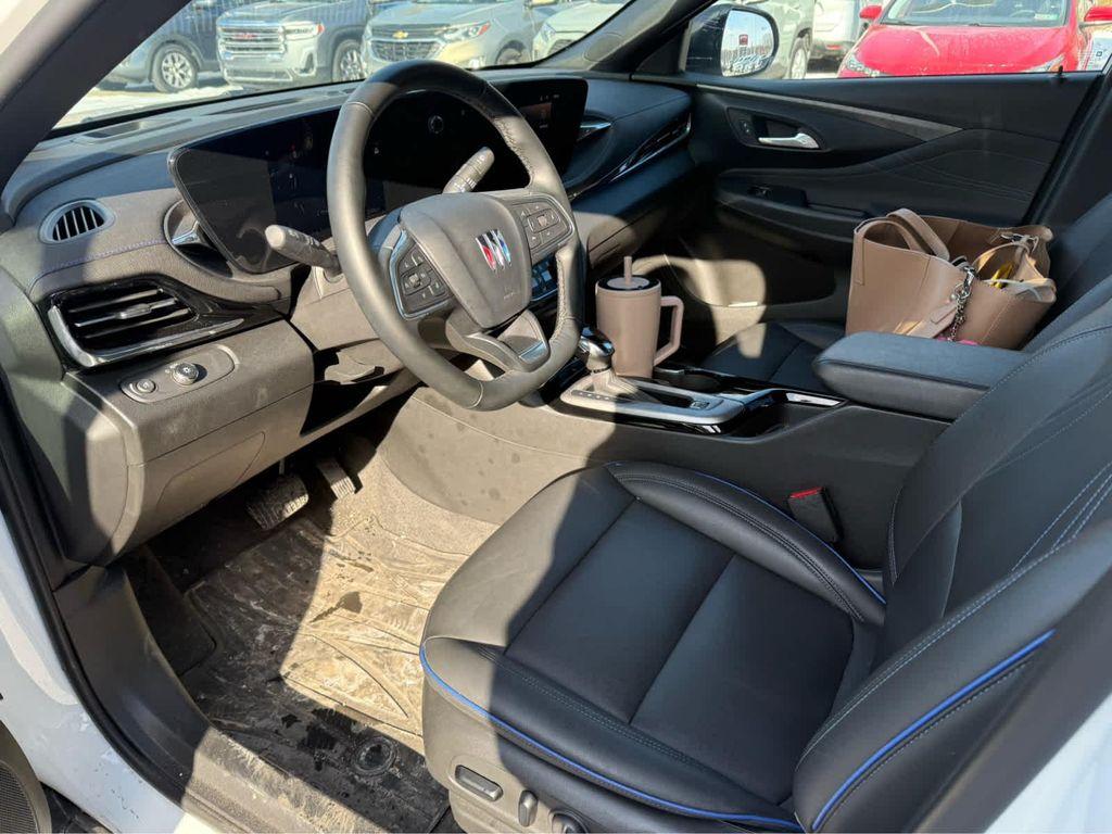used 2024 Buick Envista car, priced at $24,993