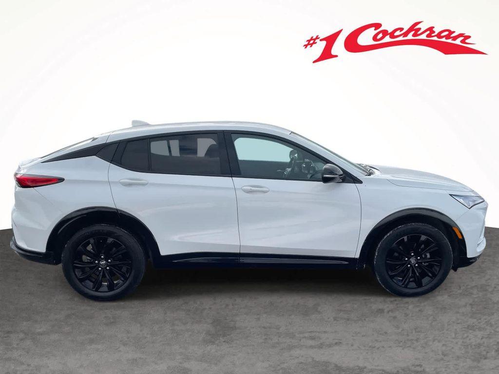 used 2024 Buick Envista car, priced at $23,568