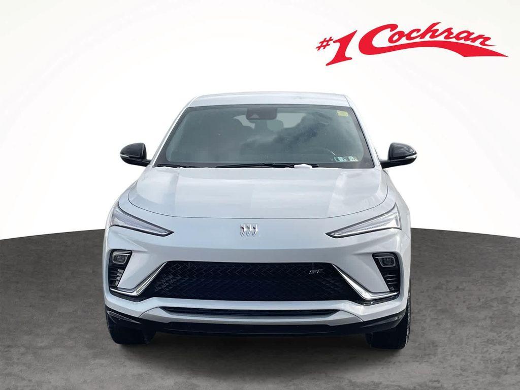 used 2024 Buick Envista car, priced at $23,568