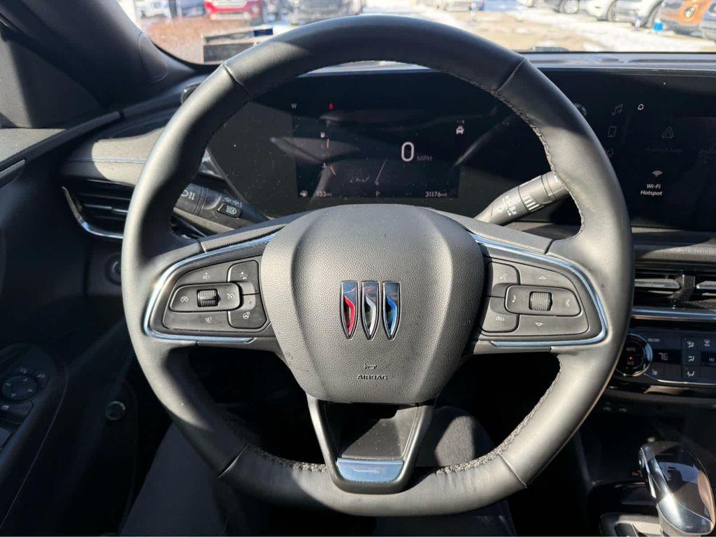 used 2024 Buick Envista car, priced at $24,993