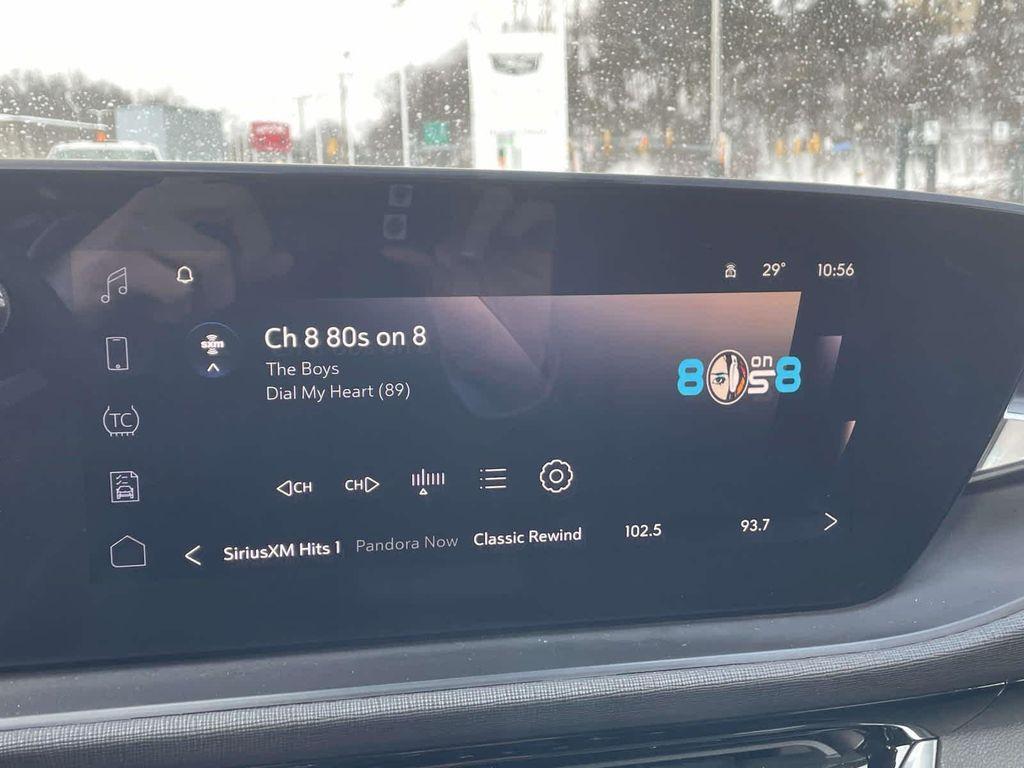 used 2024 Buick Envista car, priced at $23,568