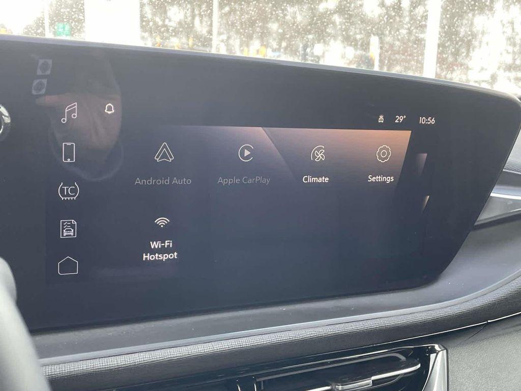 used 2024 Buick Envista car, priced at $23,568