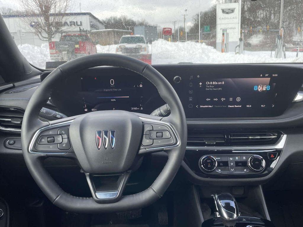 used 2024 Buick Envista car, priced at $23,568