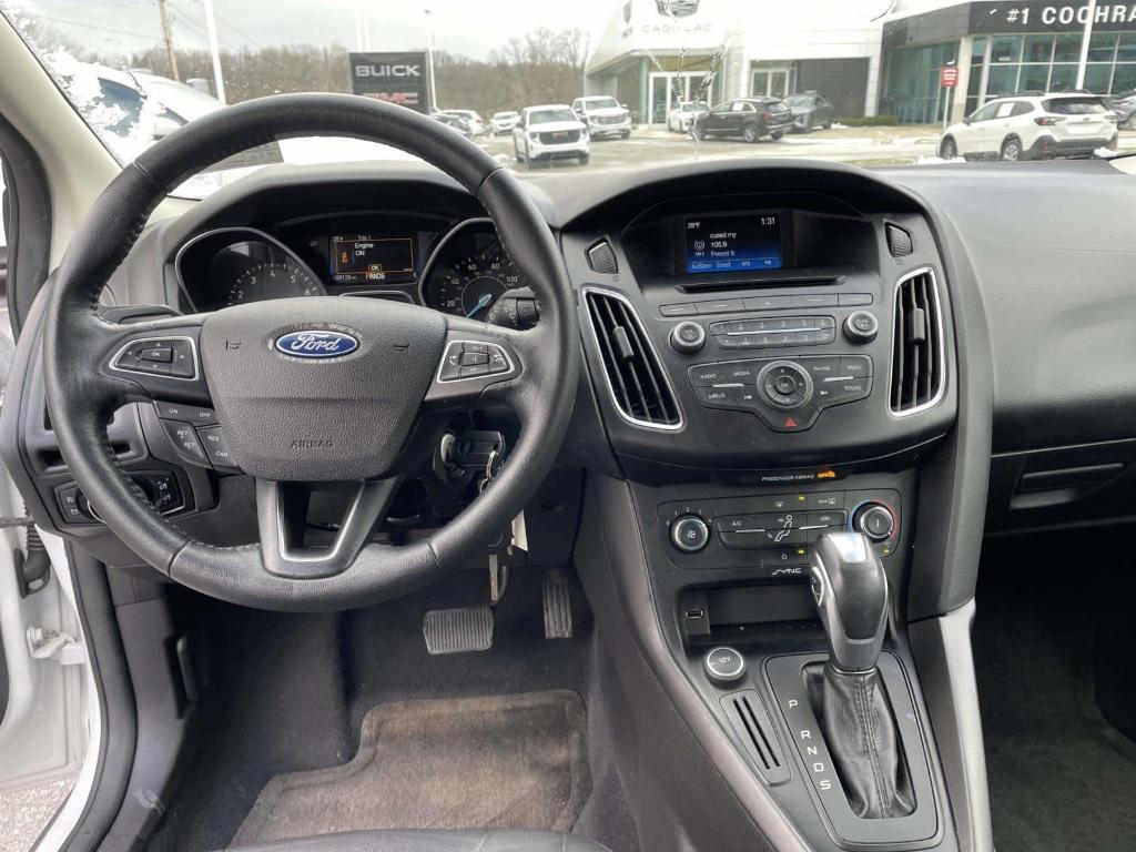 used 2015 Ford Focus car, priced at $6,799