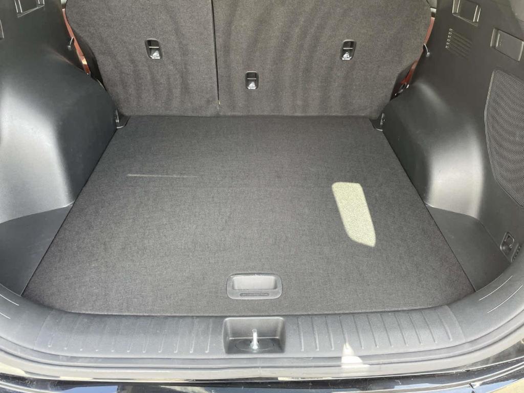 used 2023 Kia Sportage car, priced at $26,999