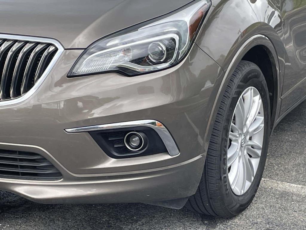used 2017 Buick Envision car, priced at $15,489