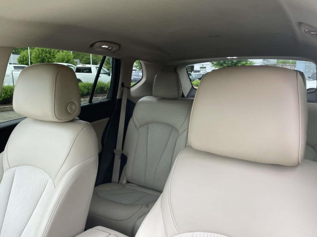 used 2017 Buick Envision car, priced at $15,489