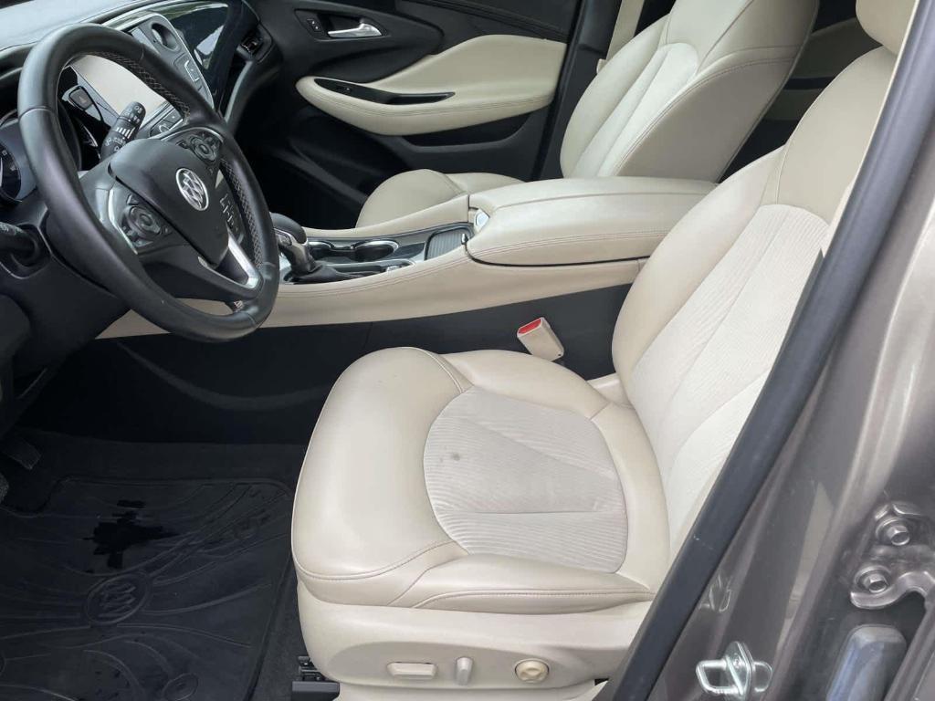 used 2017 Buick Envision car, priced at $15,489