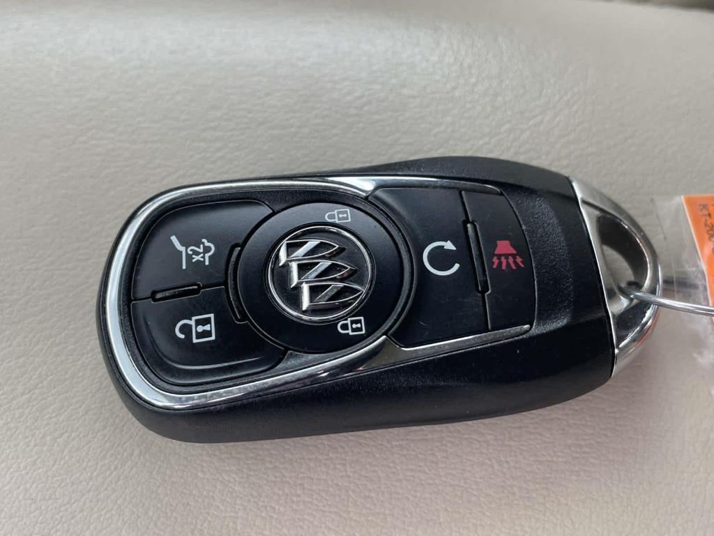 used 2017 Buick Envision car, priced at $15,489