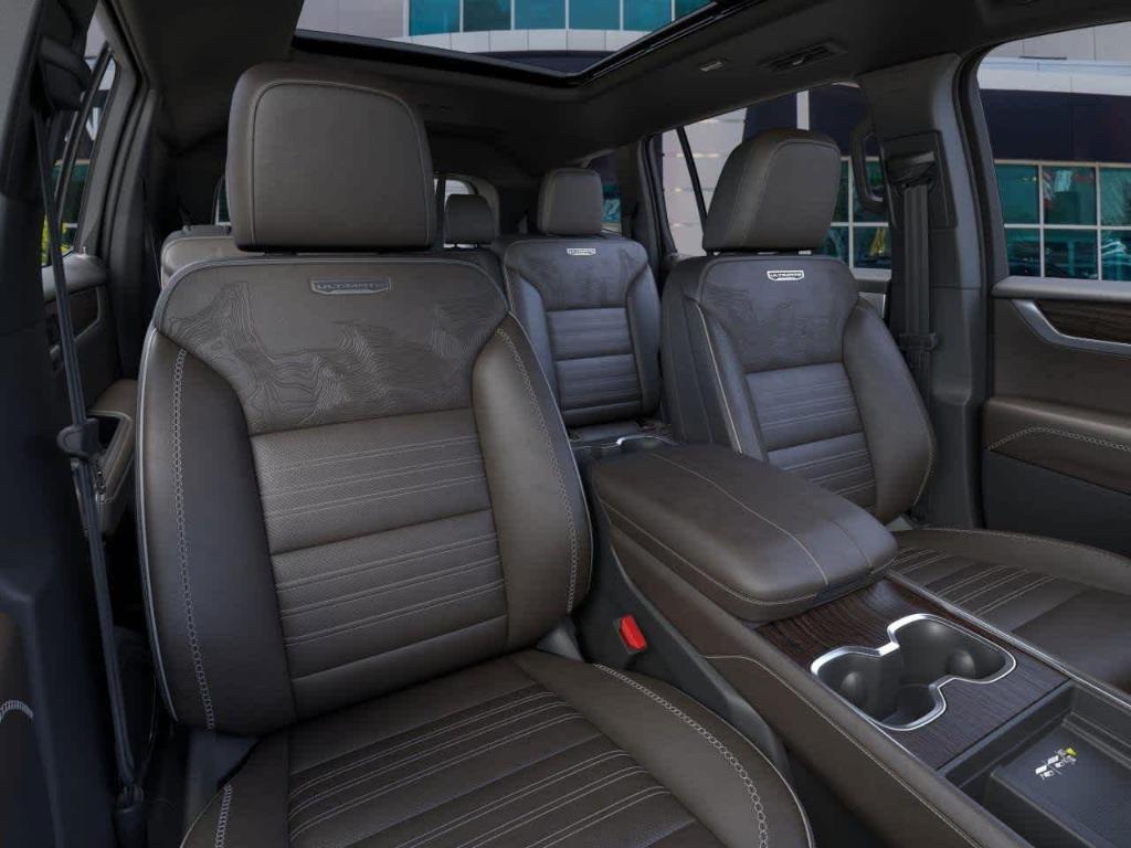 new 2026 GMC Acadia car, priced at $66,040