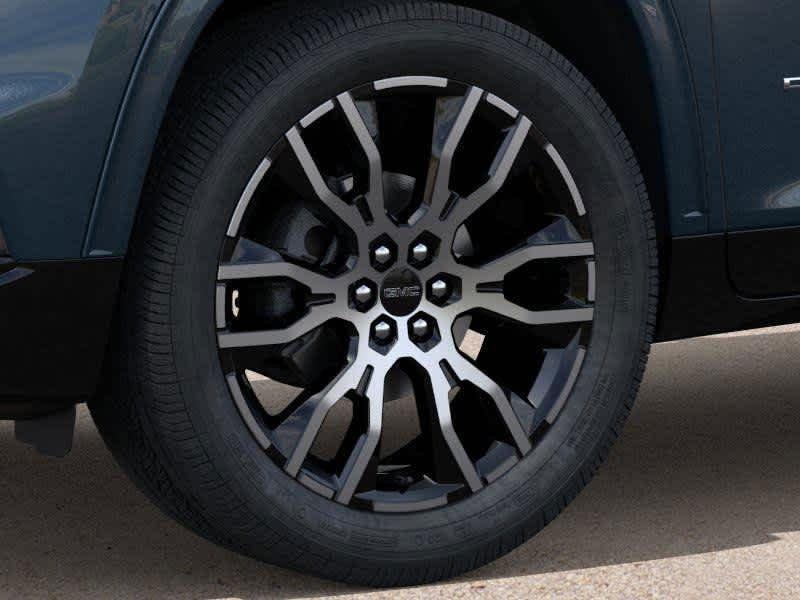 new 2026 GMC Acadia car, priced at $66,040