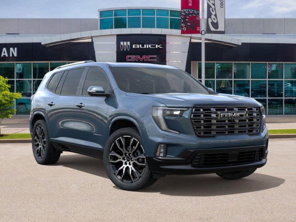 new 2026 GMC Acadia car, priced at $66,040