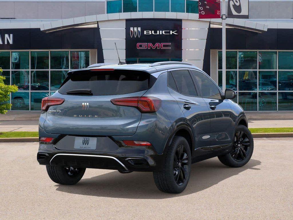 new 2026 Buick Encore GX car, priced at $29,780