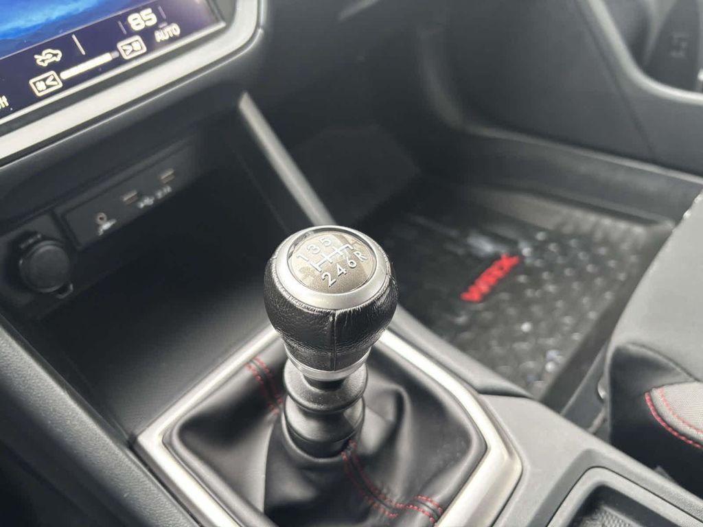 used 2023 Subaru WRX car, priced at $28,493