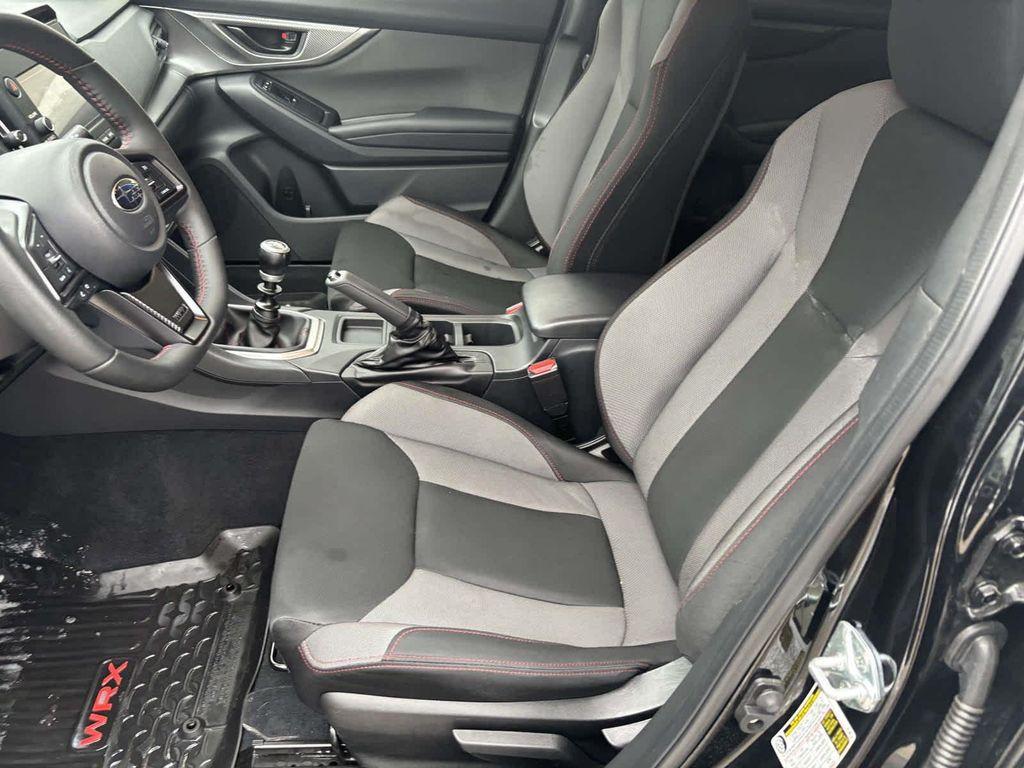 used 2023 Subaru WRX car, priced at $28,493