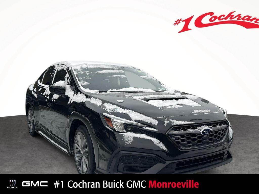 used 2023 Subaru WRX car, priced at $28,493