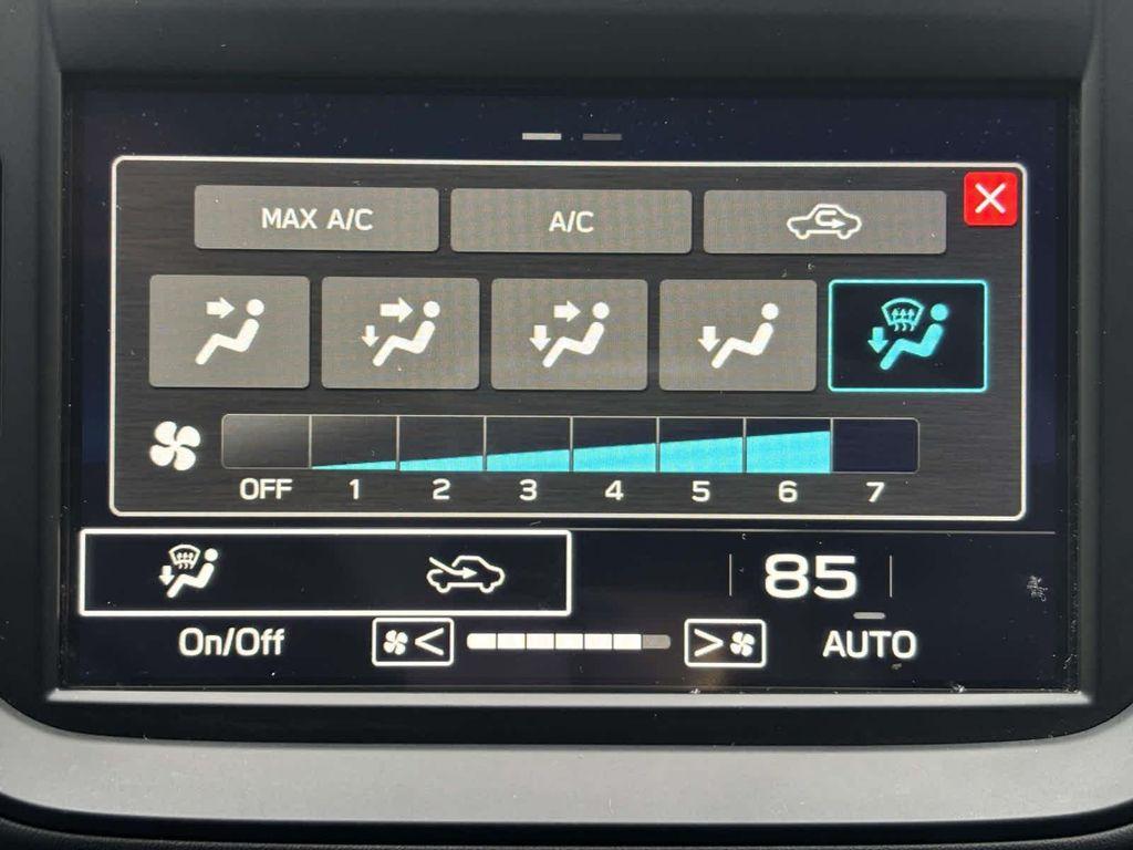 used 2023 Subaru WRX car, priced at $28,493