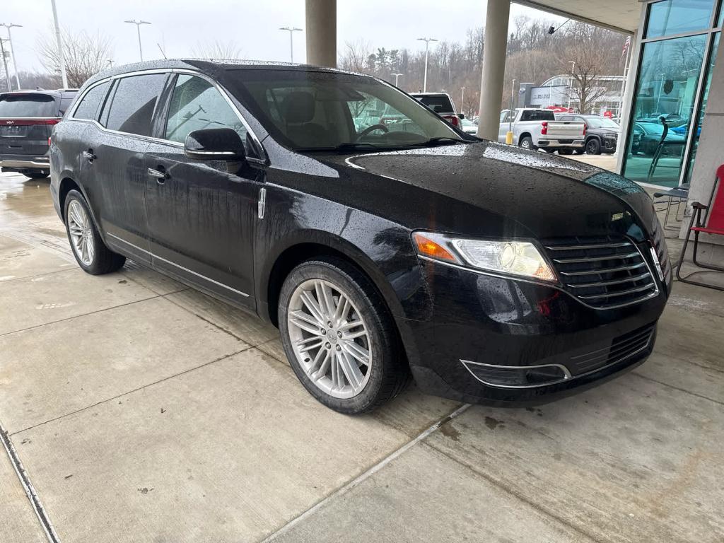 used 2018 Lincoln MKT car, priced at $16,998