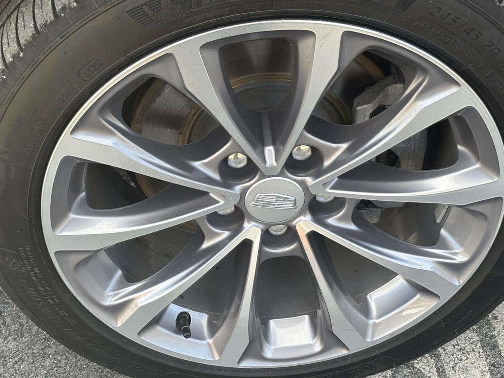 used 2021 Cadillac CT5 car, priced at $31,996