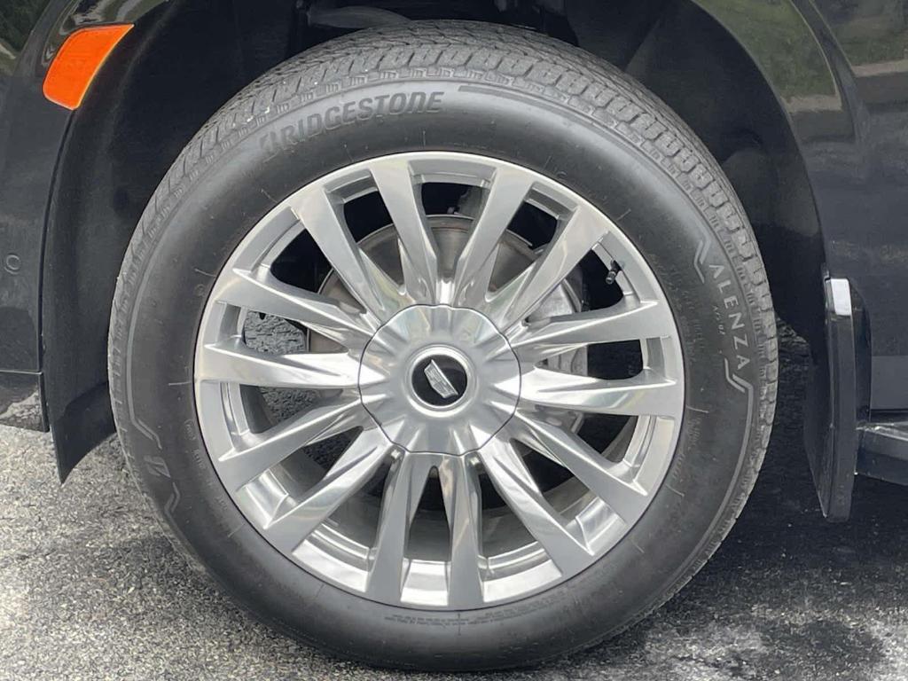 used 2024 Cadillac Escalade car, priced at $76,488