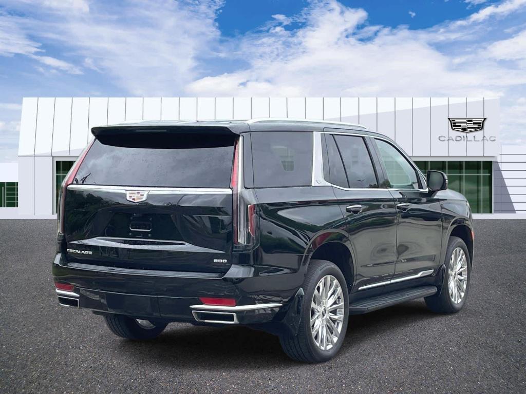 used 2024 Cadillac Escalade car, priced at $76,488