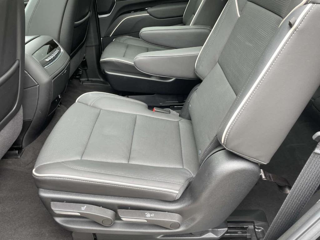 used 2024 Cadillac Escalade car, priced at $76,488