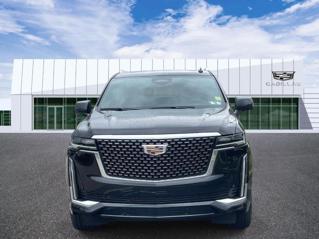 used 2024 Cadillac Escalade car, priced at $76,488