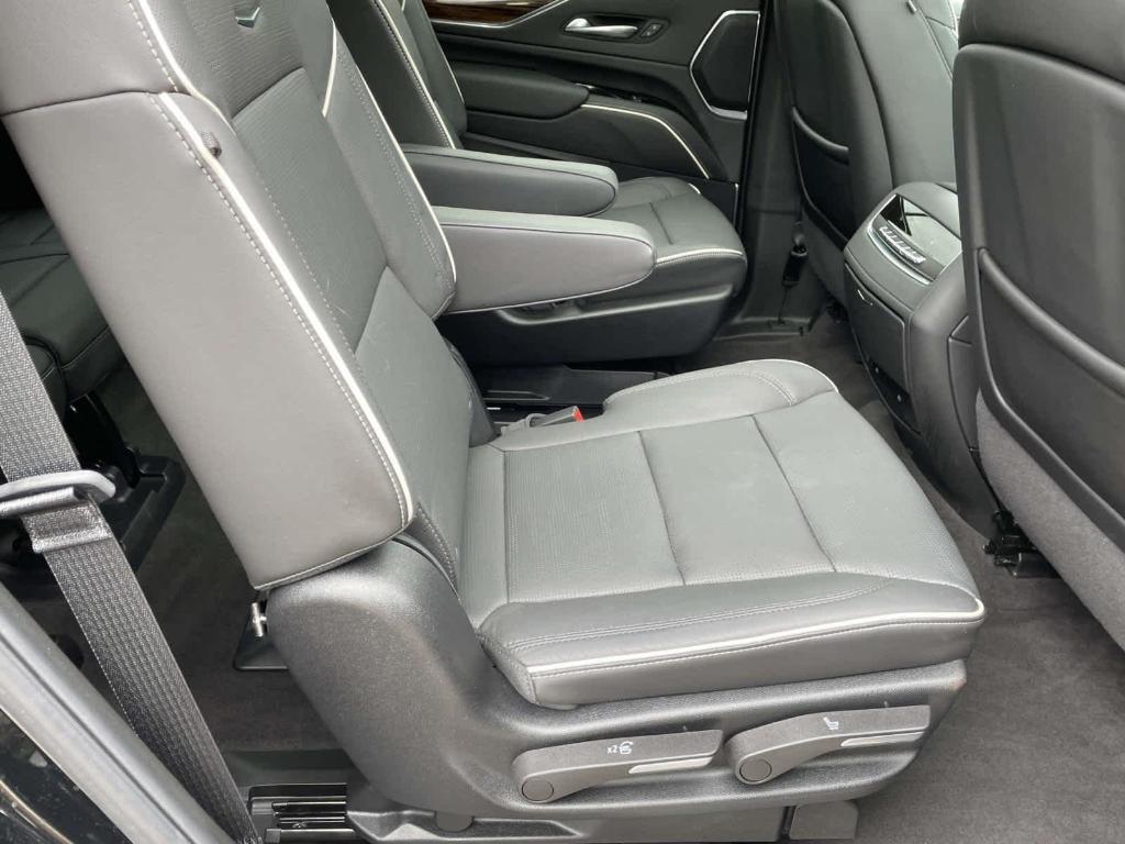 used 2024 Cadillac Escalade car, priced at $76,488