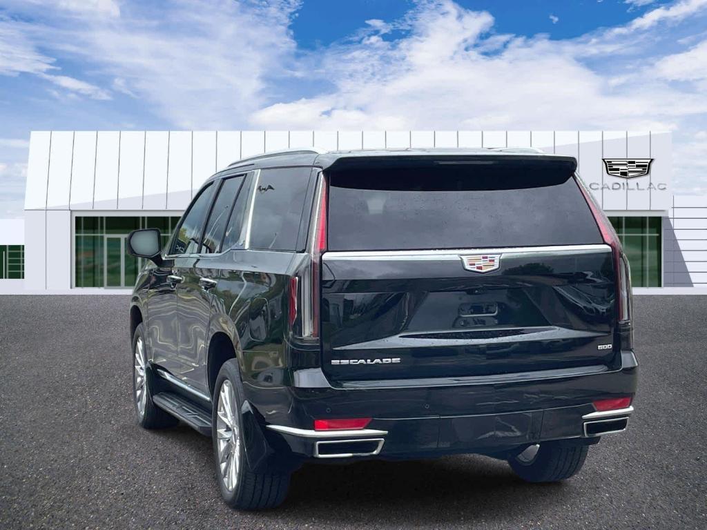 used 2024 Cadillac Escalade car, priced at $76,488