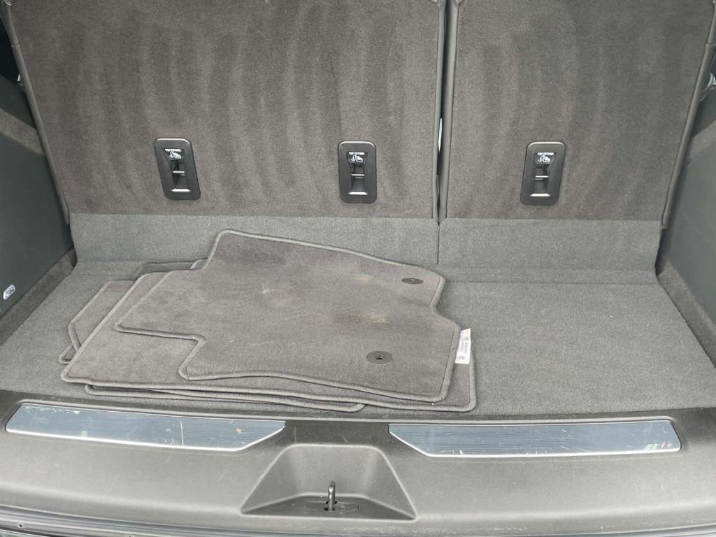 used 2024 Cadillac Escalade car, priced at $76,488