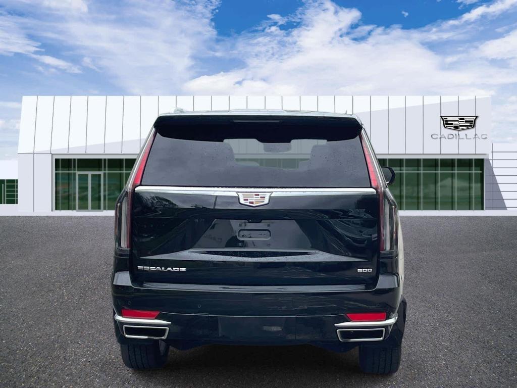 used 2024 Cadillac Escalade car, priced at $76,488