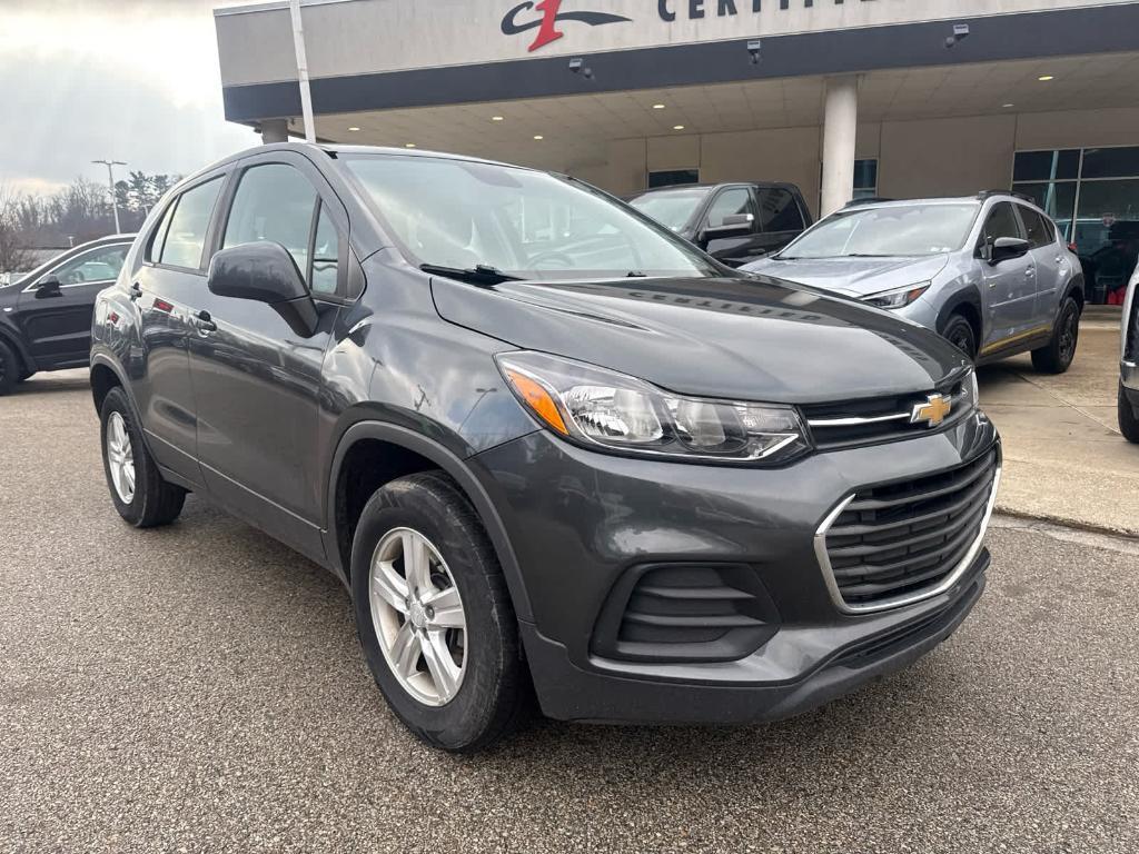 used 2020 Chevrolet Trax car, priced at $15,986