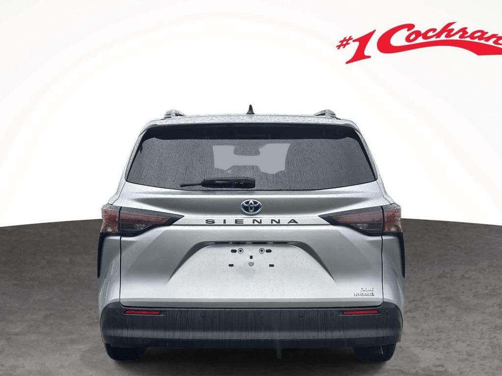 used 2024 Toyota Sienna car, priced at $37,986