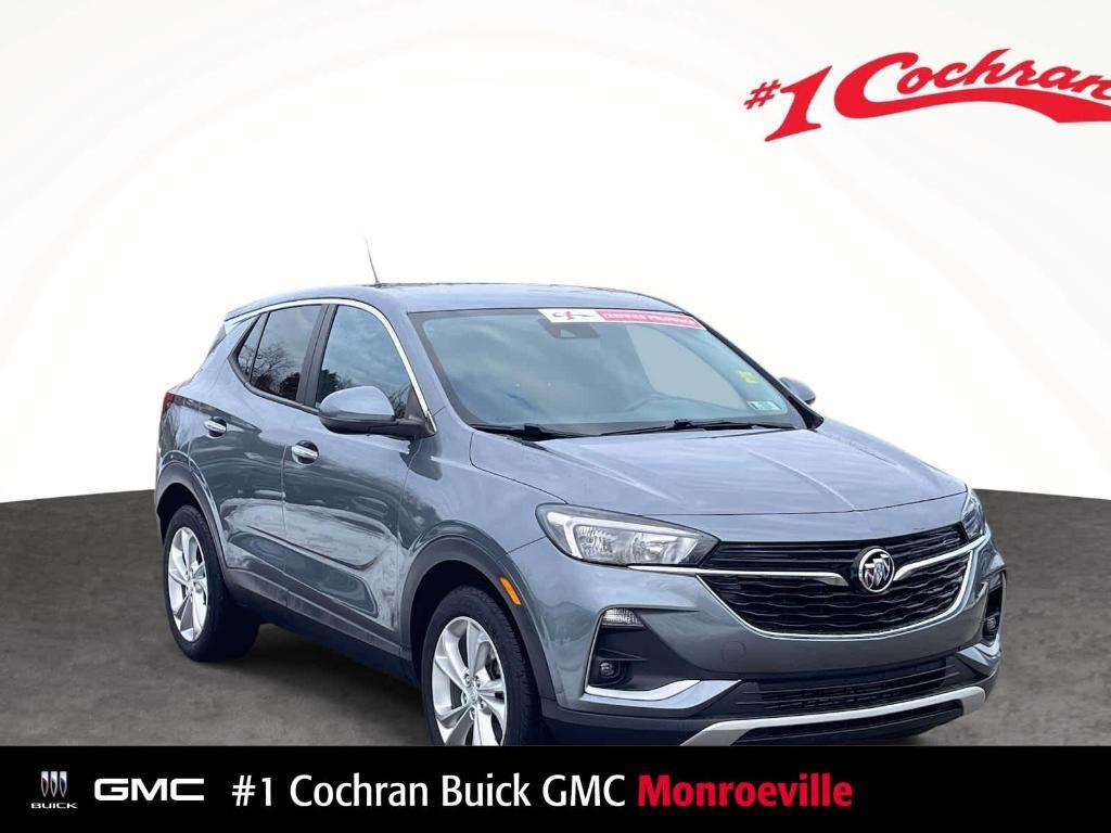 used 2020 Buick Encore GX car, priced at $14,968