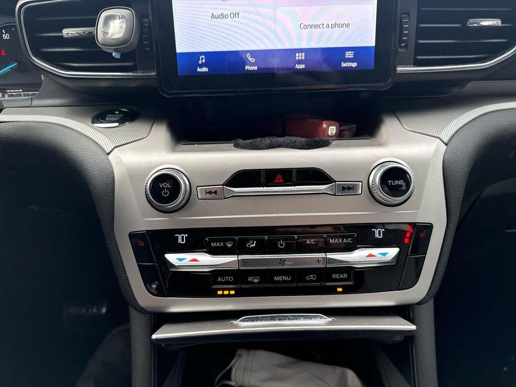 used 2021 Ford Explorer car, priced at $24,993