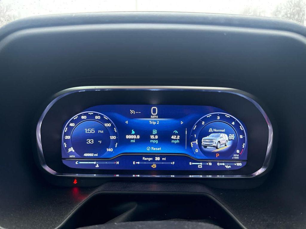 used 2024 Chevrolet Tahoe car, priced at $59,993