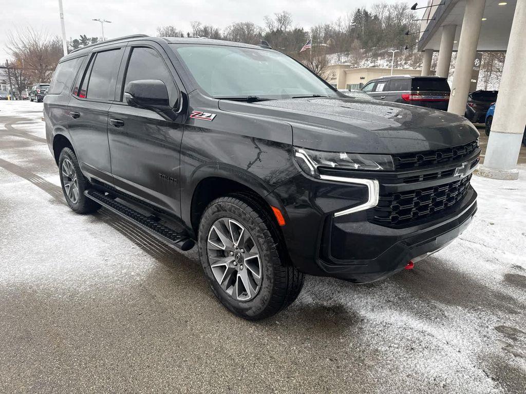 used 2024 Chevrolet Tahoe car, priced at $59,993