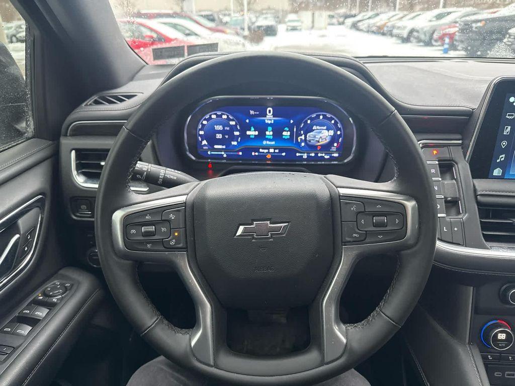 used 2024 Chevrolet Tahoe car, priced at $59,993