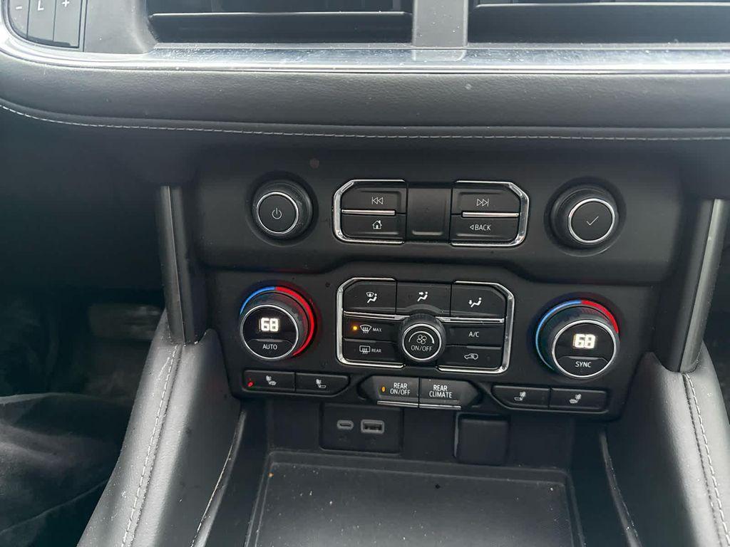 used 2024 Chevrolet Tahoe car, priced at $59,993